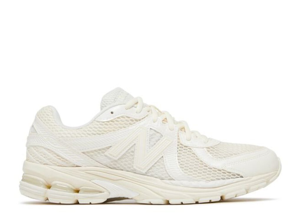 AIME LEON DORE X NEW BALANCE 860V2 'WHITE' – Centrlsply