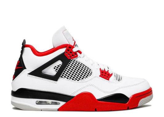 AIR JORDAN 4 RETRO 'FIRE RED'