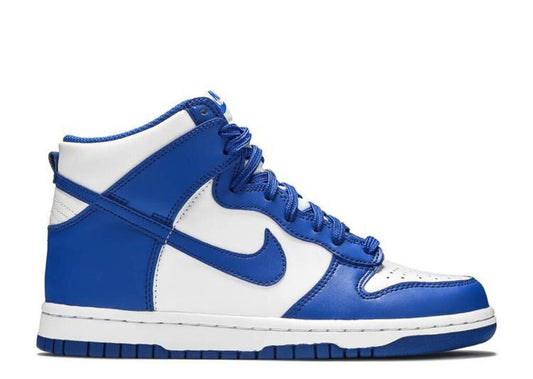 NIKE DUNK HIGH (GS) KENTUCKY