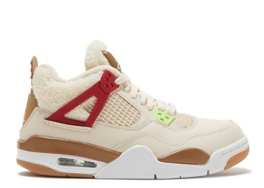 AIR JORDAN 4 RETRO (GS) 'WILD THINGS'