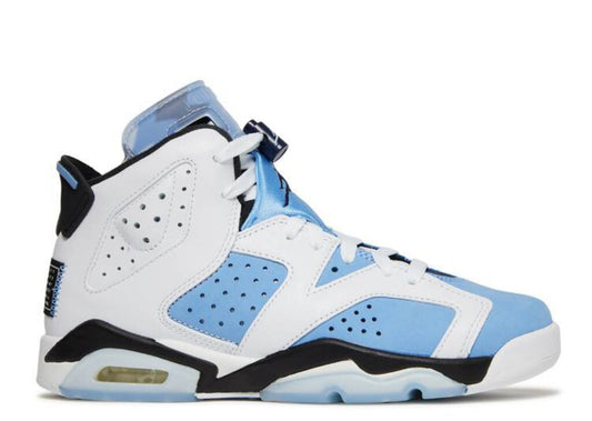 AIR JORDAN 6 RETRO (GS) 'UNC'