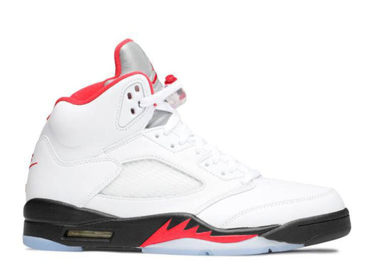 AIR JORDAN 5 RETRO FIRE RED