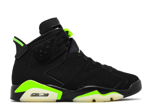 AIR JORDAN 6 RETRO ELECTRIC GREEN