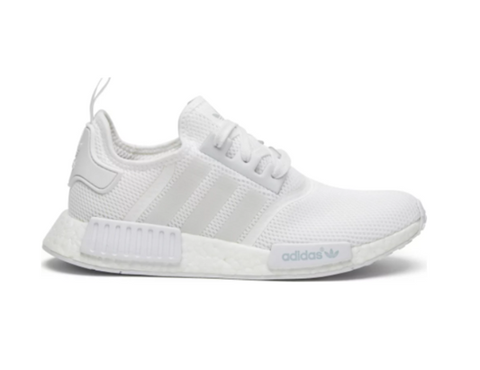 NMD_R1 ALL WHITE