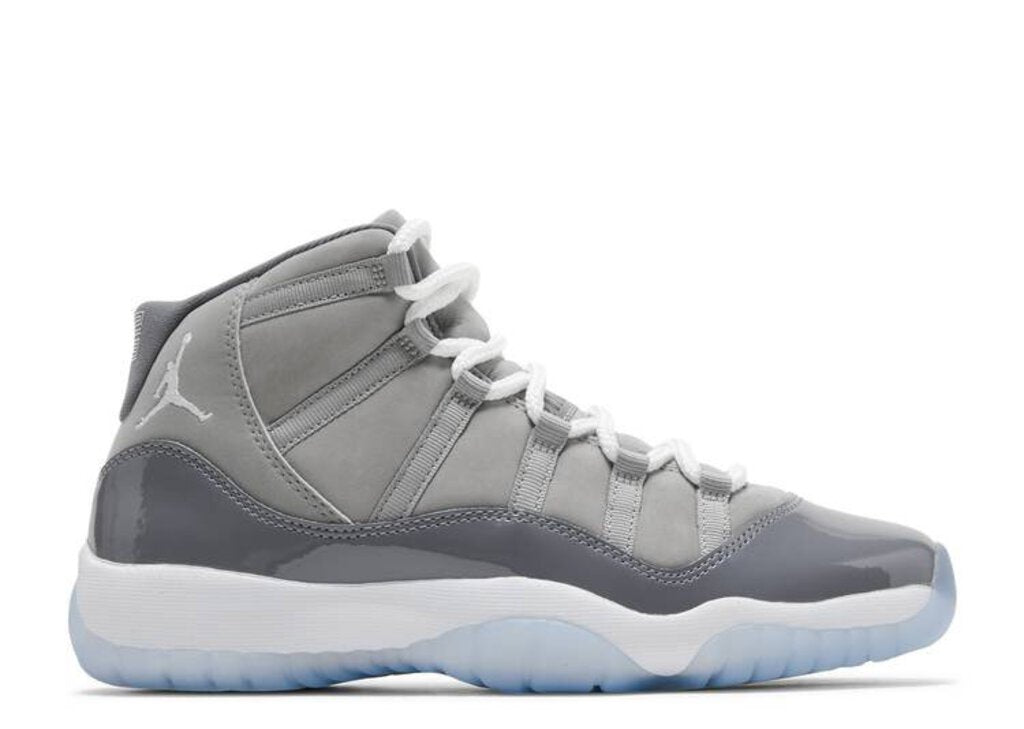 AIR JORDAN 11 RETRO (GS) COOL GREY