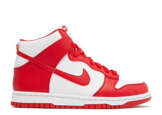 NIKE DUNK HIGH (GS) 'CHAMPIONSHIP RED'