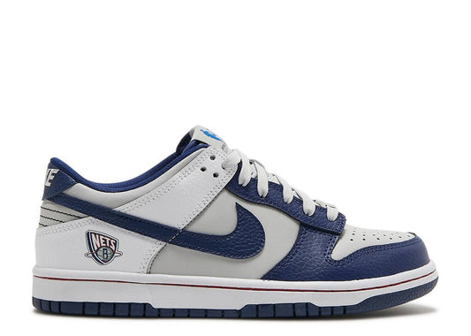 NIKE DUNK LOW (GS) NETS