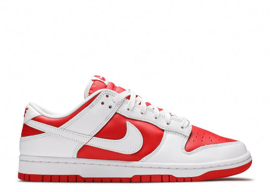 NIKE DUNK LOW RETRO 'CHAMPIONSHIP RED'