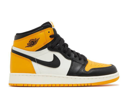 AIR JORDAN 1 RETRO HIGH OG 'YELLOW TOE'