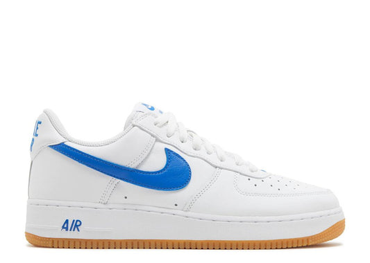 AIR FORCE 1 LOW RETRO 'ROYAL BLUE'