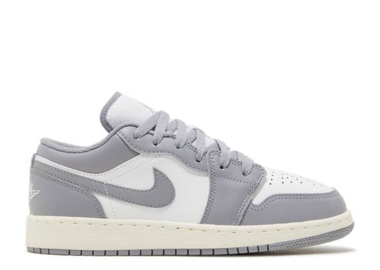 AIR JORDAN 1 LOW (GS) 'VINTAGE GREY'