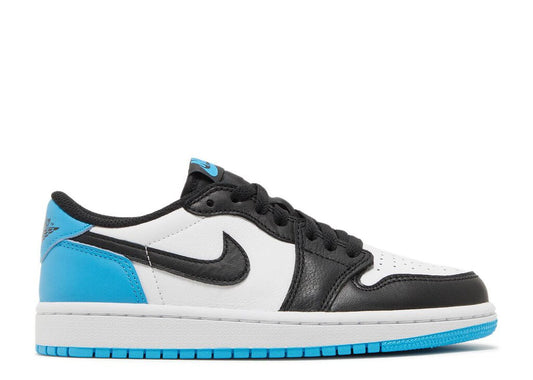 W AIR JORDAN 1 RETRO LOW OG 'UNC'