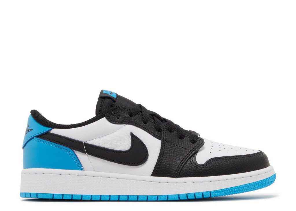 AIR JORDAN 1 RETRO LOW OG (GS) 'UNC'