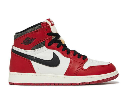 AIR JORDAN 1 RETRO HIGH OG (GS) LOST AND FOUND