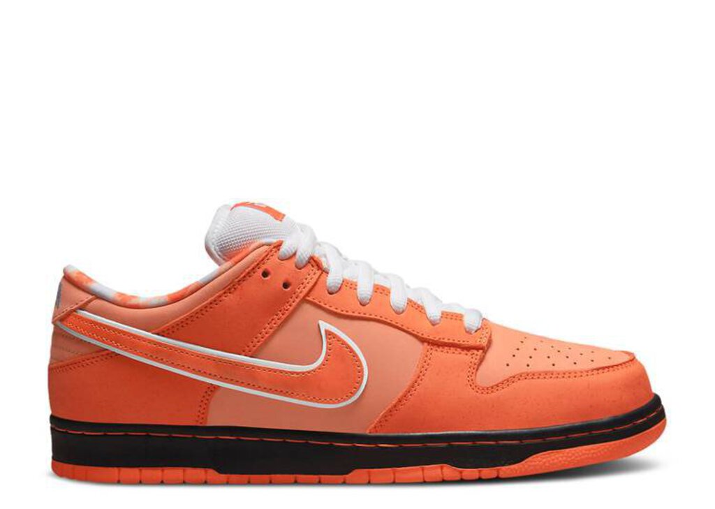 NIKE SB DUNK LOW OG QS 'ORANGE LOBSTER'