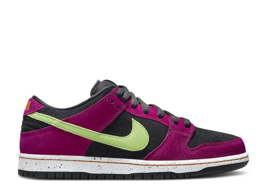 NIKE SB DUNK LOW PRO 'RED PLUM'