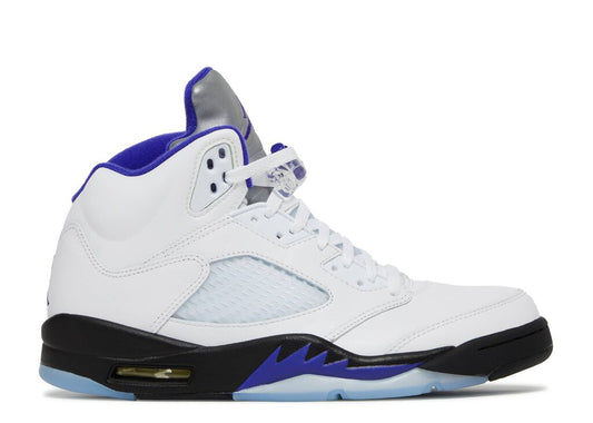 AIR JORDAN 5 RETRO 'STEALTH 2.0 CONCORD'