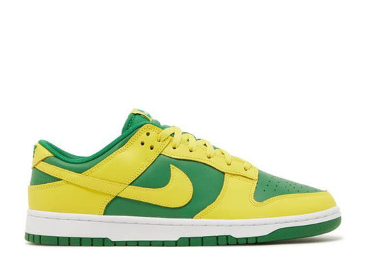 NIKE DUNK LOW RETRO 'REVERSE BRAZIL'