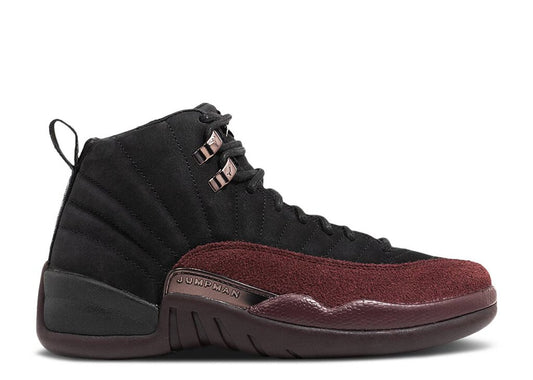 A MA MANIERE X W AIR JORDAN 12 RETRO SP 'BLACK'