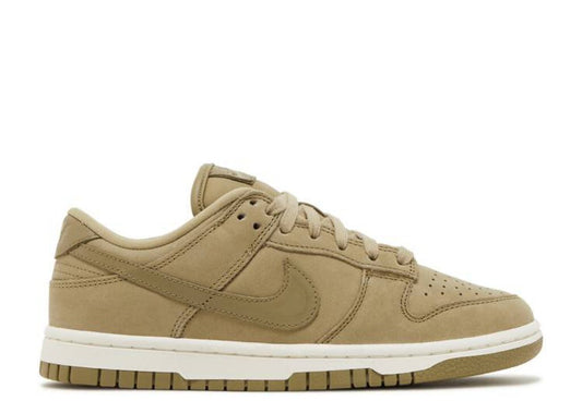 W NIKE DUNK LOW PRM MF 'NEUTRAL OLIVE'