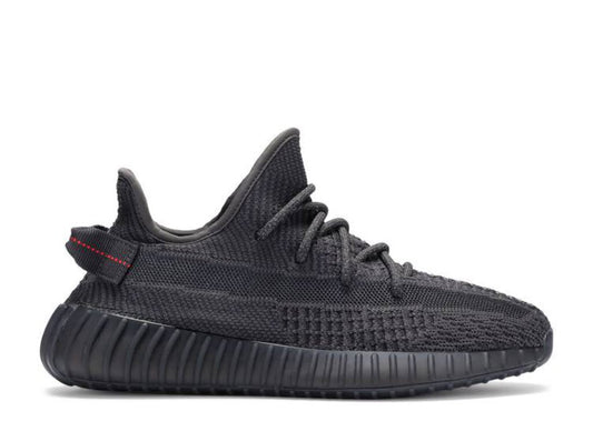 YEEZY BOOST 350 V2 BLACK NON-REFLCTIVE