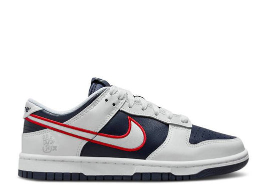 W NIKE DUNK LOW PRM 'HOUSTON COMETS FOUR PEAT'