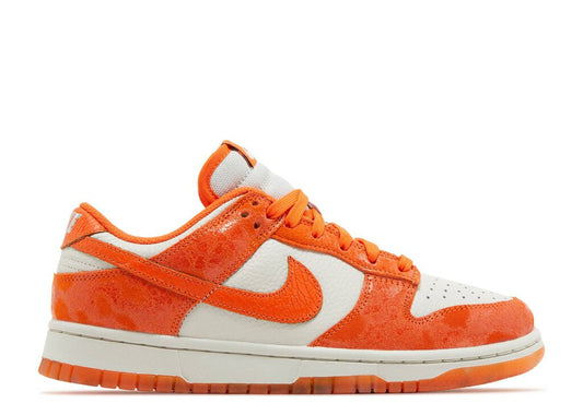 NIKE DUNK LOW 'CRACKED ORANGE'