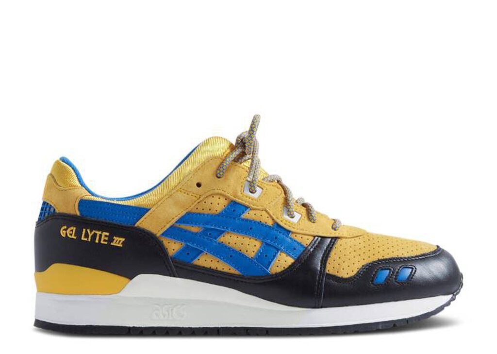 ASICS X KITH X MARVEL GEL LYTE 3 '07 X-MEN 60TH ANNIVERSARY' *MYSTERY COLOR 1-7*