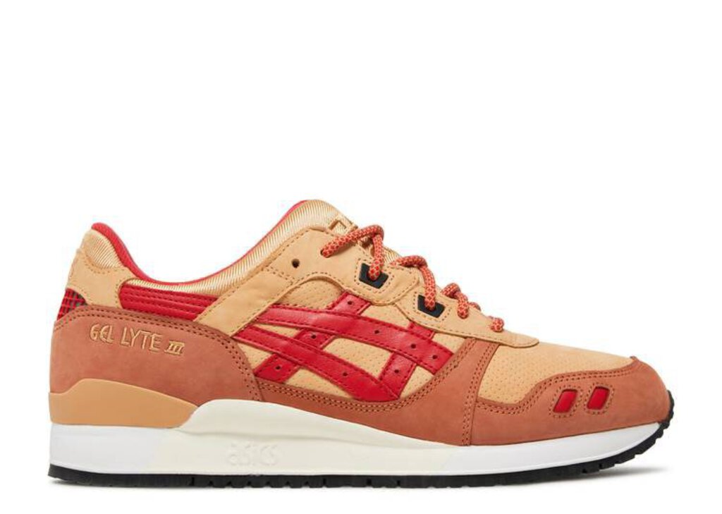 ASICS X KITH X MARVEL GEL LYTE 3 '07 X-MEN 60TH ANNIVERSARY' *MYSTERY COLOR 1-7*