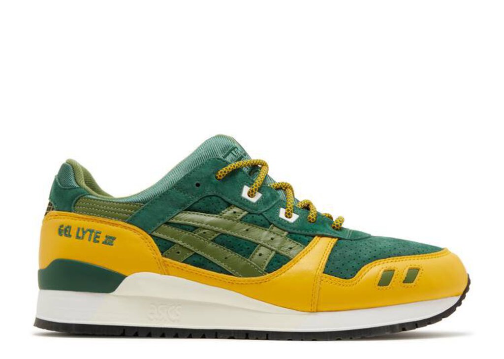 ASICS X KITH X MARVEL GEL LYTE 3 '07 X-MEN 60TH ANNIVERSARY' *MYSTERY COLOR 1-7*