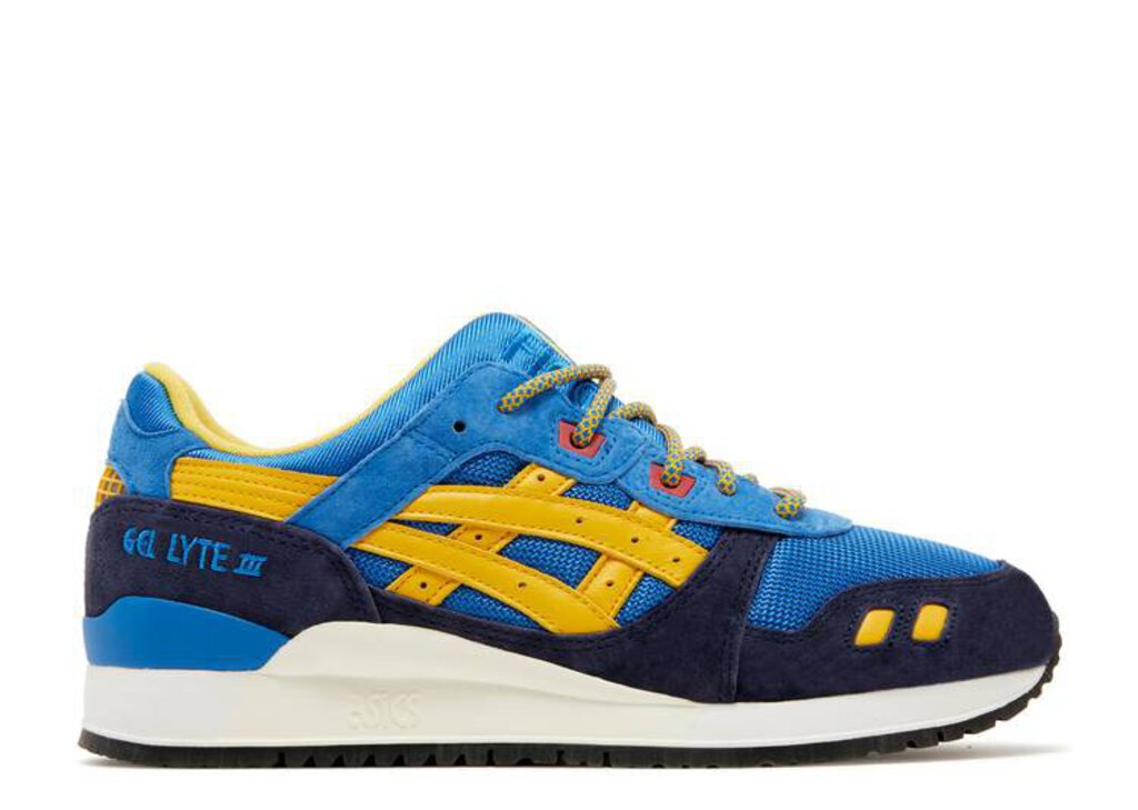 ASICS X KITH X MARVEL GEL LYTE 3 '07 X-MEN 60TH ANNIVERSARY' *MYSTERY COLOR 1-7*