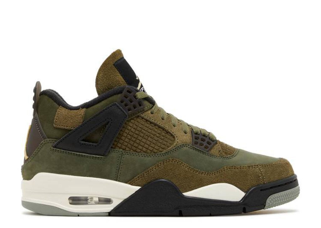 AIR JORDAN 4 SE CRAFT 'OLIVE'