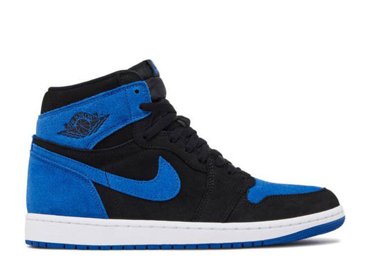 AIR JORDAN 1 RETRO HIGH 'ROYAL REIMAGINED'