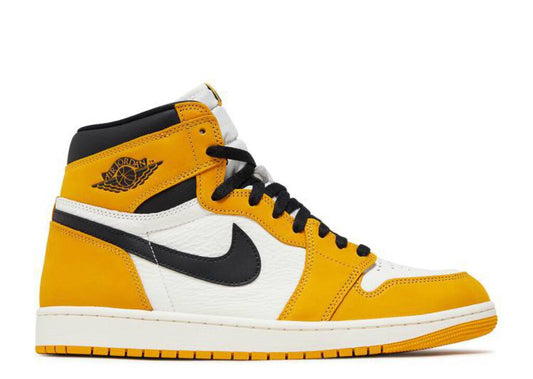 AIR JORDAN 1 RERTO HIGH OG 'YELLOW OCHRE'