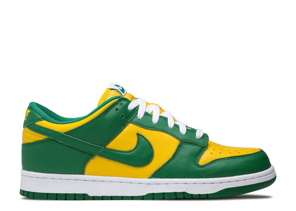 NIKE DUNK LOW 'BRAZIL'