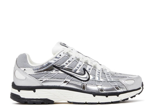 NIKE P 6000 'METALLIC SILVER'