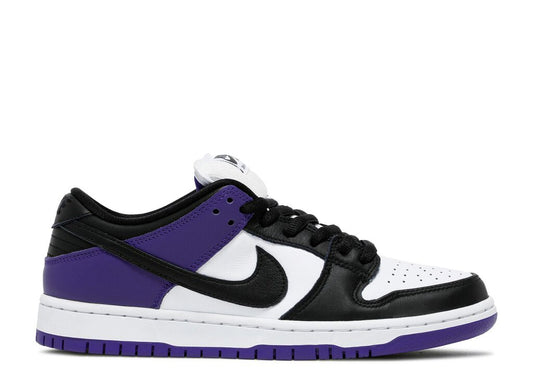 NIKE SB DUNK LOW PRO 'COURT PURPLE'