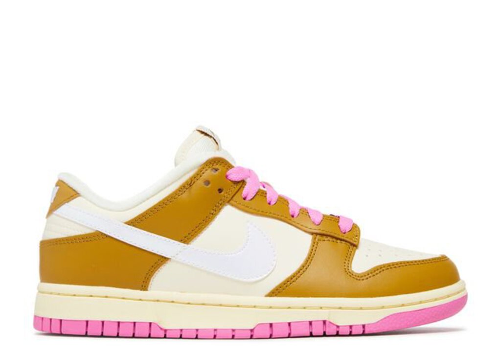 W DUNK LOW 'DANCE - BRONZINE PINK'