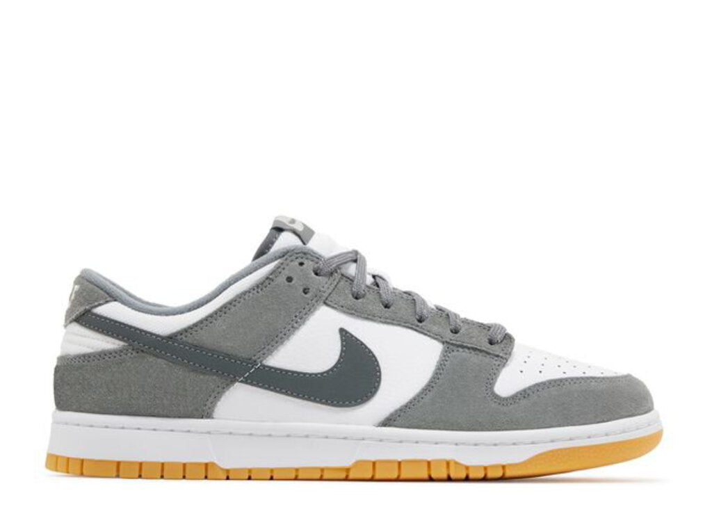 NIKE DUNK LOW 'SMOKE GREY GUM'