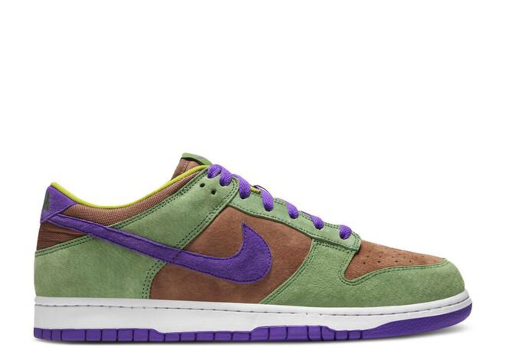 NIKE DUNK LOW SP 'VENEER'