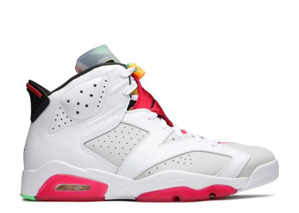 AIR JORDAN 6 RETRO 'HARE'