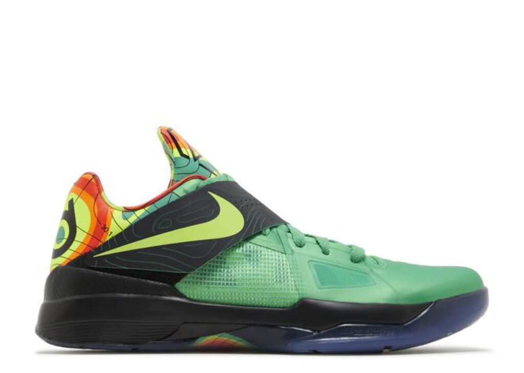 NIKE KD IV 'WEATHERMAN'