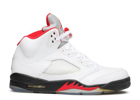 AIR JORDAN 5 FIRE RED