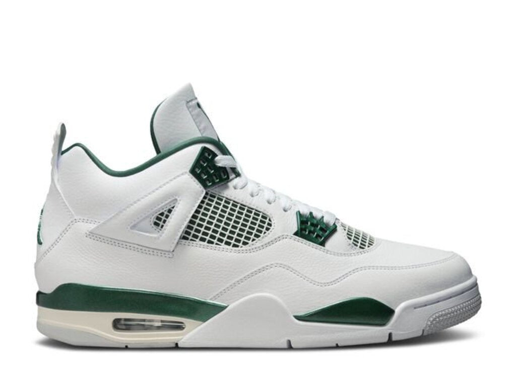 AIR JORDAN 4 RETRO 'OXIDIZED GREEN'