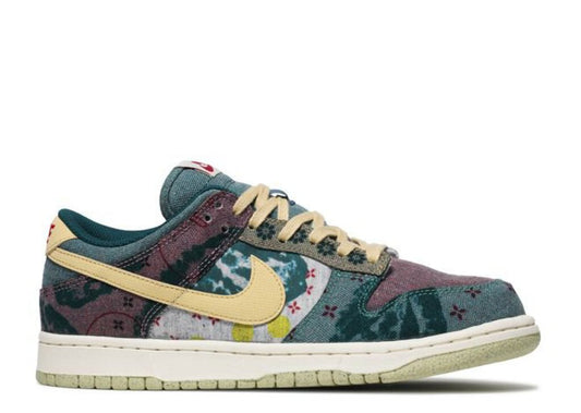 NIKE DUNK LOW SP COMMUNITY GARDEN