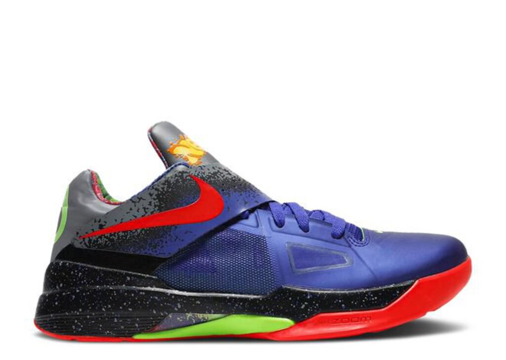 NIKE KD IV 'NERF' 2024