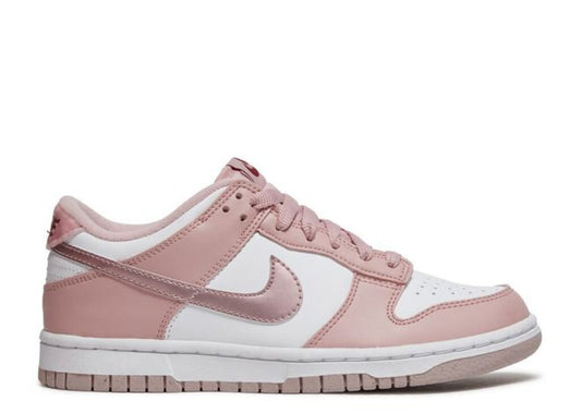 NIKE DUNK LOW (GS) 'PINK VELVET'