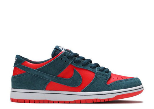 ZOOM DUNK LOW PRO SB 'REVERSE SHARK'