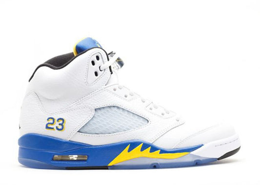 AIR JORDAN 5 RETRO 'LANEY' 2013