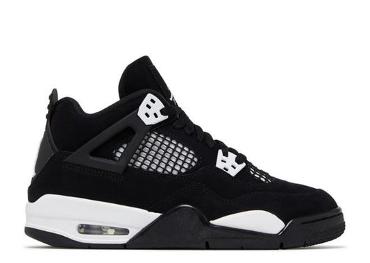 AIR JORDAN 4 RETRO (GS) 'WHITE THUNDER'